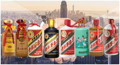 海陵区回收茅台