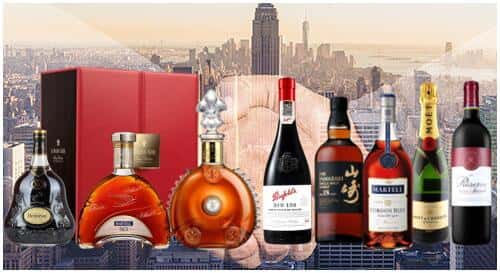 海陵区回收洋酒